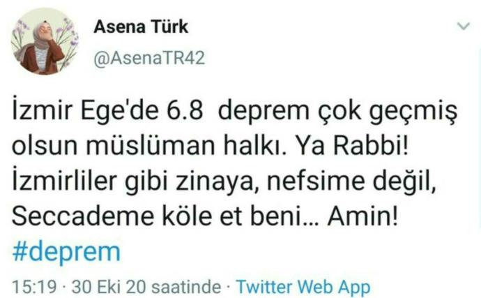 Türkün Türkten başka dostu yoksa, Türkün Türke ettiği nedir?