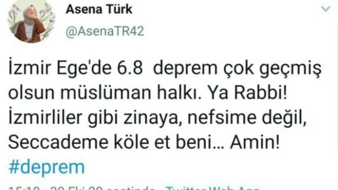 Türkün Türkten başka dostu yoksa, Türkün Türke ettiği nedir?
