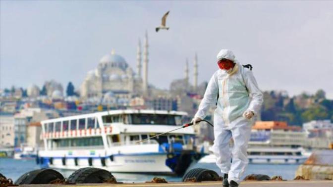 Pandemi sürecinde en çok özlediğiniz şey nedir?