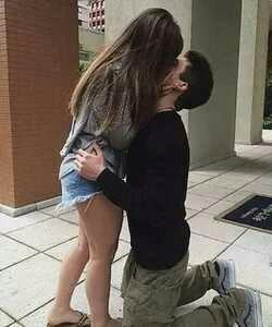 Kısa boylu sevgiliyle nasıl öpüşülür💋?
