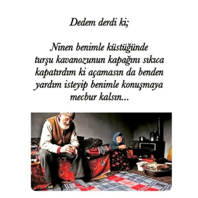 Eşinizle tartıştığınızda küs kalmamak adına neler yaparsınız?