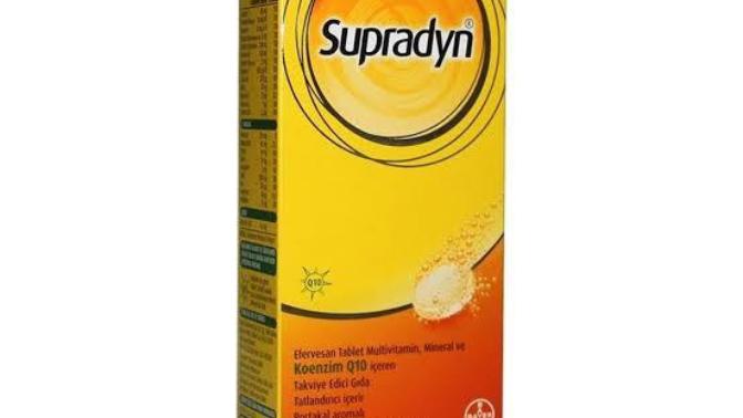 SUPRADYN KİLO ALDIRIR MI?