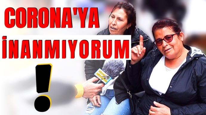 Ben koronaya inanmıyorum deyip maskesiz gezenlere ne söylemek istersiniz?