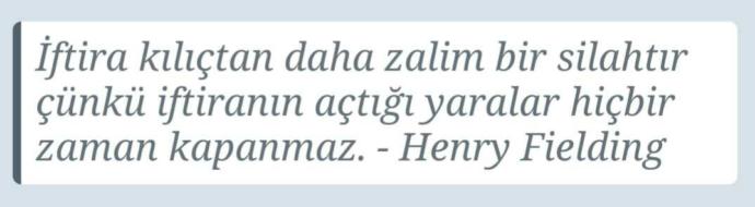 İnsan neden yalan yere masum bir insanı suçlar? İftara atmak iftiracıya nasıl bir haz verir?