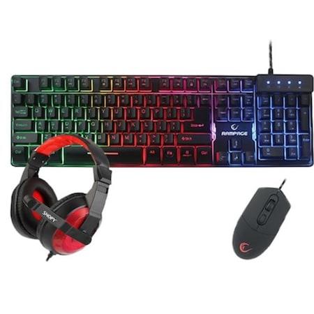 Everest Rampage GX-639 Gaming Set