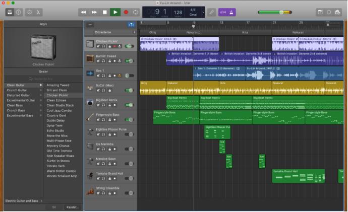 garageband