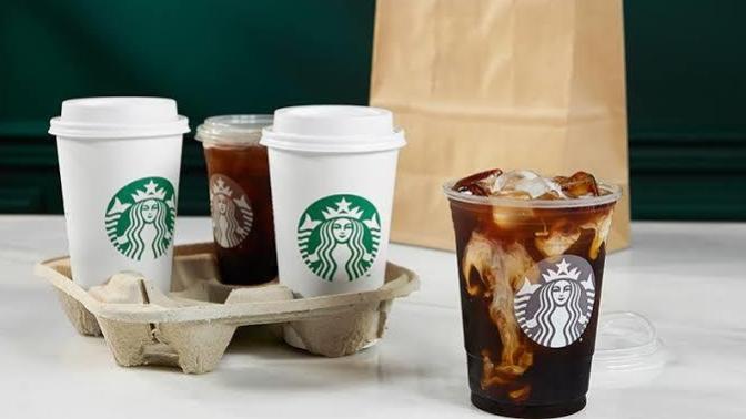 Starbucks’ta kahveyi paket yaptırmak mümkün mü?