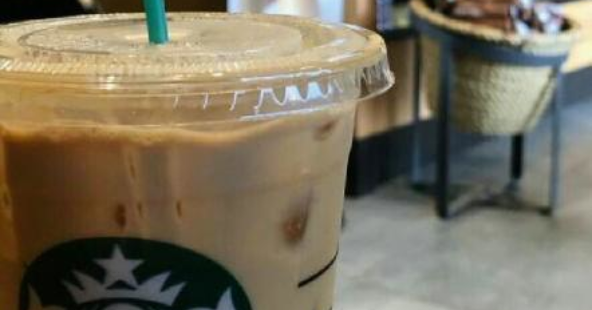 Starbucks�ta en sevdiğiniz kahve ne? KizlarSoruyor