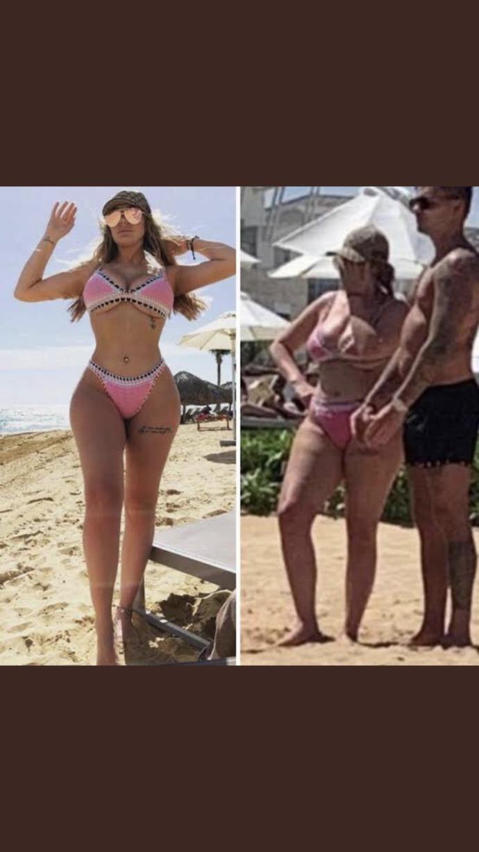 Instagram vs reality?