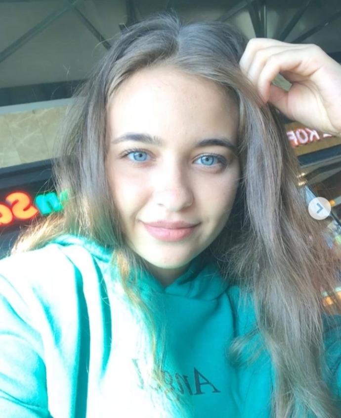 Şu Vineci Kız çok güzel değil mi ya 😍 ?