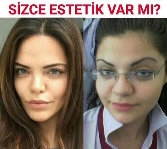 Şu Vineci Kız çok güzel değil mi ya 😍 ?