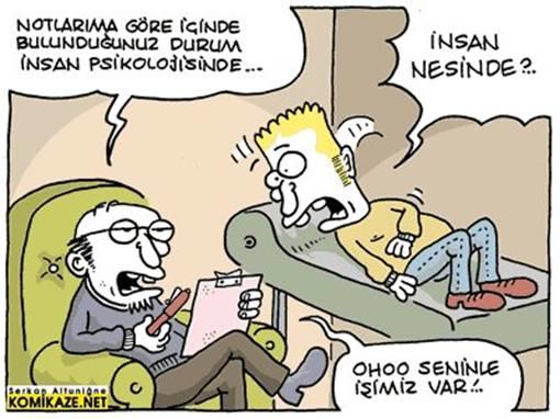 Son zamanlarda psikolojiniz ne durumda?