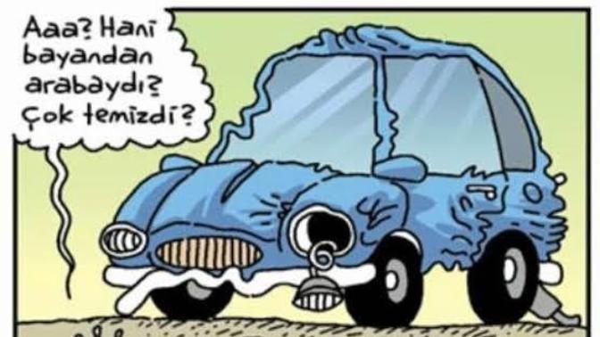 Kadından, doktordan, i̇mamdan, eczacıdan, veterinerden araba alır mısınız?
