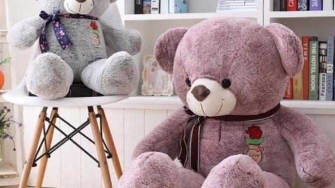 Peluş oyuncaklar nasıl temizlenir?