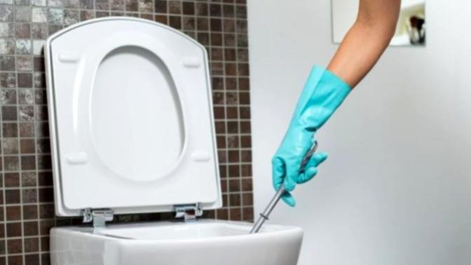 Tuvaleti fırça ile temizlemek gerçekten temizlemek midir?