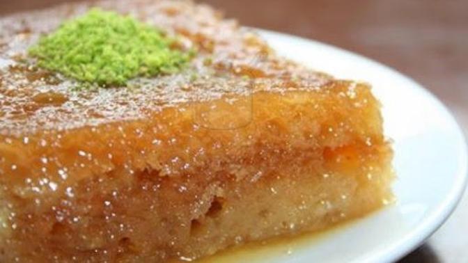 Bayat ekmeklerden tatlı yapıyor musunuz?