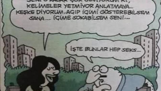 Erkekler neden hep seks düşünür ve seks hayatını fazlasıyla abartırlar?