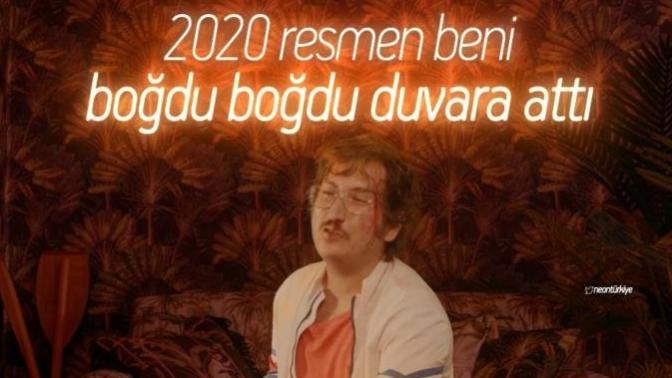 2020 size neler yaptı?