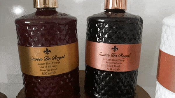 Savon De Royal Pearl Serisi