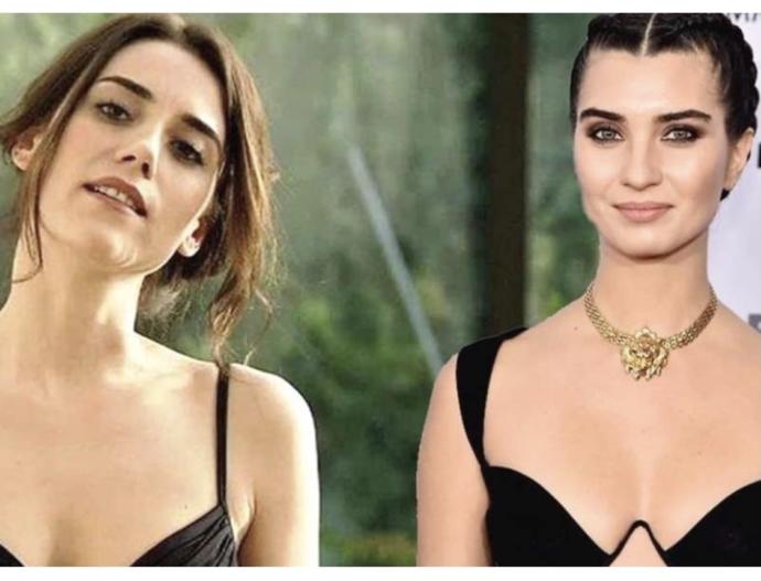 Kim daha güzel, Cansu Dere veya Tuba Büyüküstün?