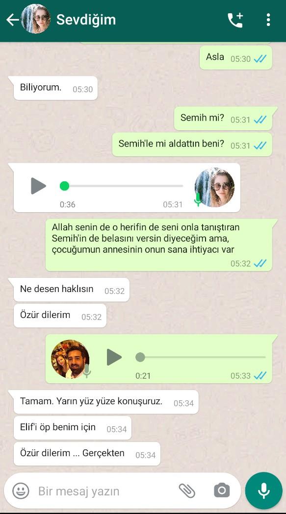 Eşim başkasına aşık olduğunu söyledi, nasıl sakinleşirim?