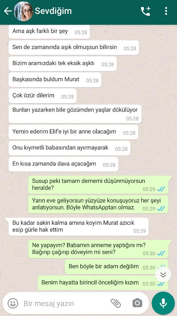 Eşim başkasına aşık olduğunu söyledi, nasıl sakinleşirim?