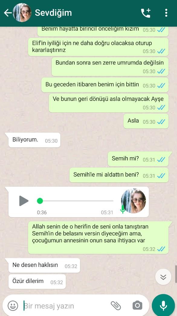 Eşim başkasına aşık olduğunu söyledi, nasıl sakinleşirim?