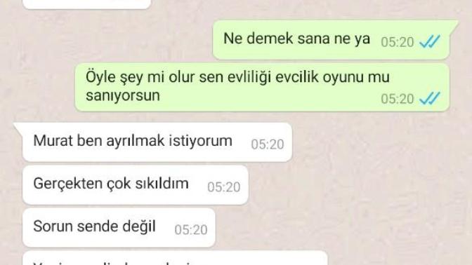 Eşim başkasına aşık olduğunu söyledi, nasıl sakinleşirim?