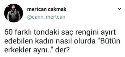 Türk erkeği neden kadın ruhundan anlamıyor?