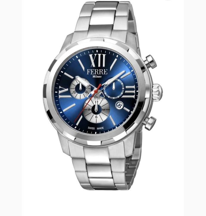 ROLEX Mİ? FERRE MİLANO MU? SİZCE?