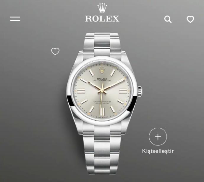 ROLEX Mİ? FERRE MİLANO MU? SİZCE?