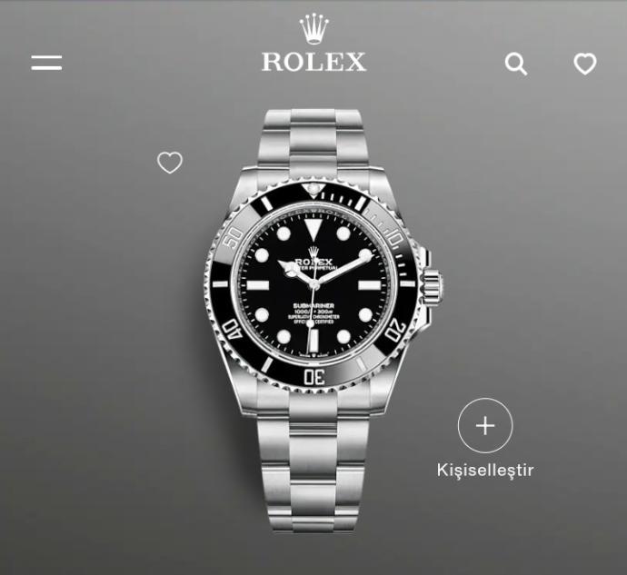 ROLEX Mİ? FERRE MİLANO MU? SİZCE?