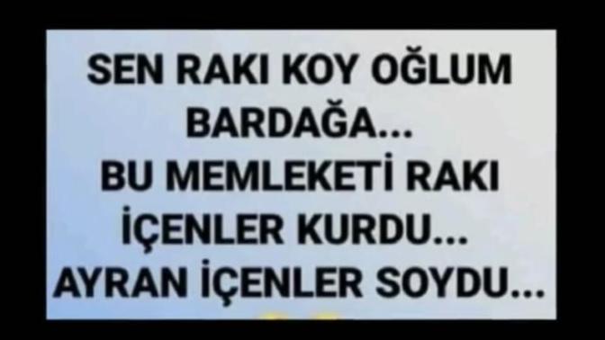 Sizce bu Söz doğru mu yanlış mı?