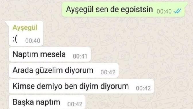 Kendinizi över misiniz?