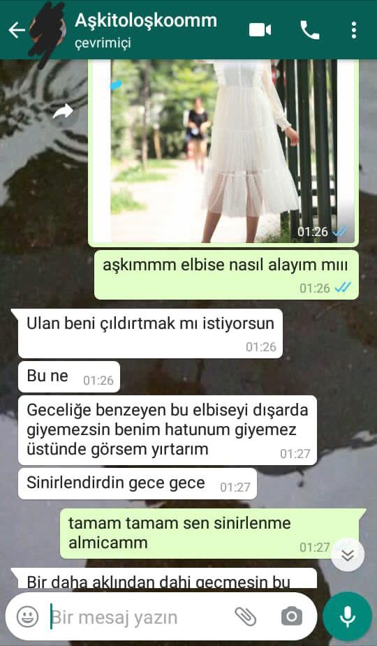 Sizce yariim haklı mıı?