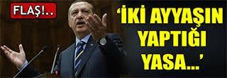 AK Parti Atatürk'e düşman bir parti mi?