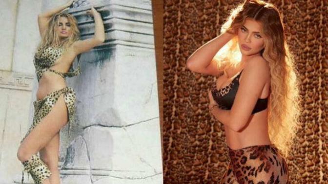Banu Alkan, Kylie Jenner'a "Seni taklitçi kezban" dedi. Sizce Kylie taklit ediyor mu?