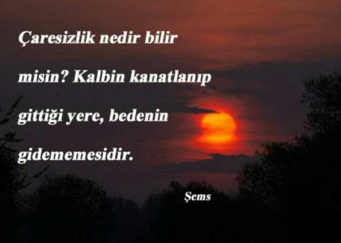 İnsan kendini neden çaresiz hisseder. Çaresizlikten kurtulmanın yolları var mıdır?