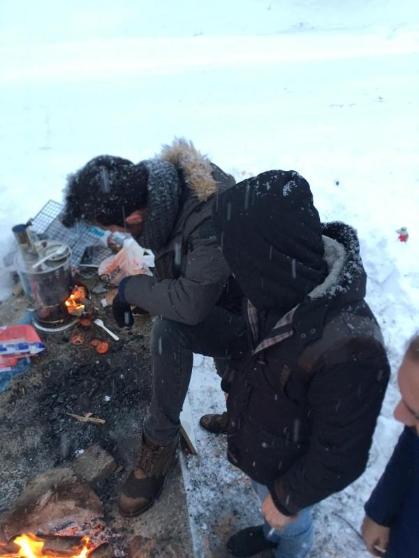 Mangal yapan erkek çekiciliği diye bir şey var mıdır 😌😌?