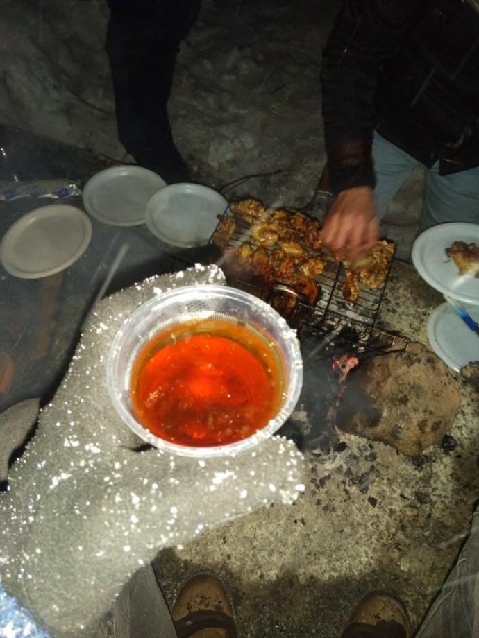 Mangal yapan erkek çekiciliği diye bir şey var mıdır 😌😌?
