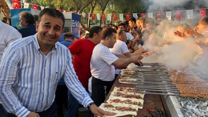Mangal yapan erkek çekiciliği diye bir şey var mıdır 😌😌?