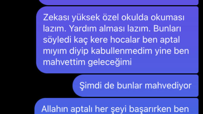 Zekiler neden intihar eder?