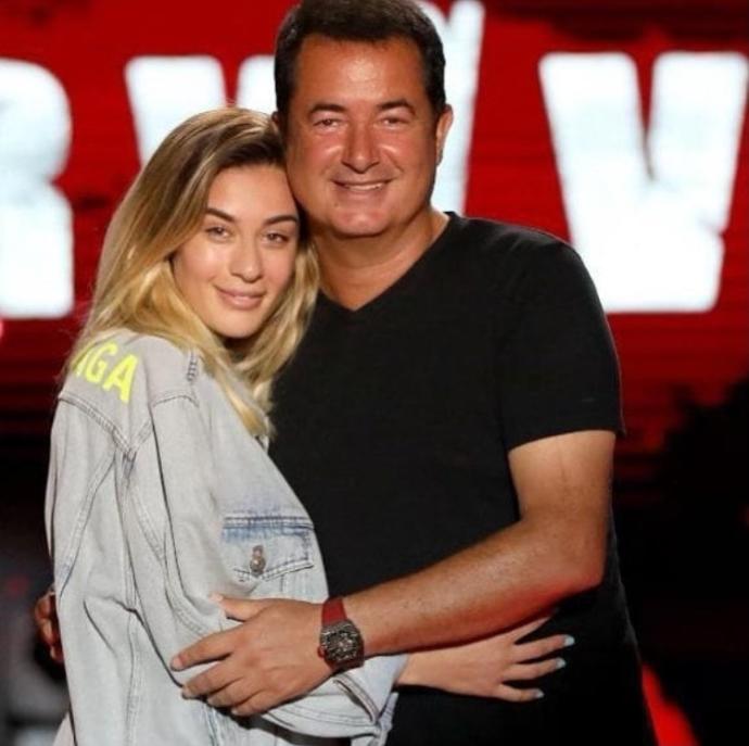 Acun’un 20 yaşındaki sevgilisi Çağla güzel mi?