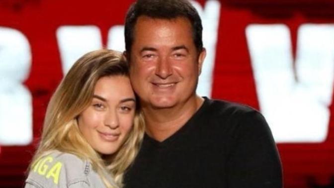 Acun’un 20 yaşındaki sevgilisi Çağla güzel mi?