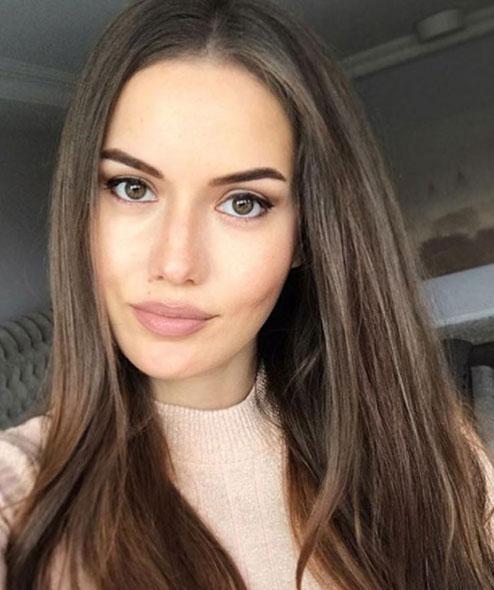 Hande Erçel, Cansu Dere veya Fahriye Evcen. Bu kadınlardan hangisi daha güzel?
