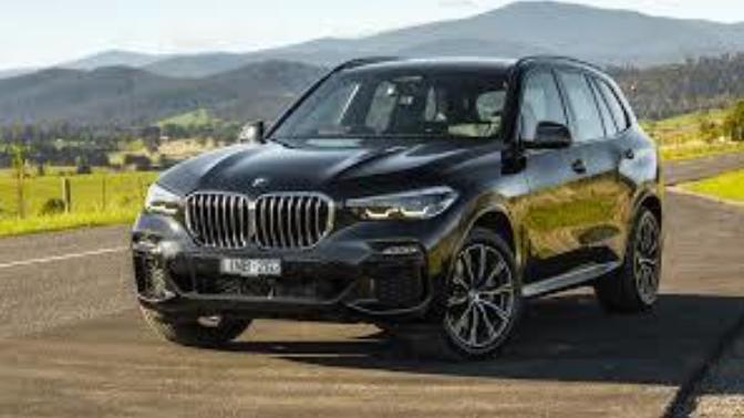 BMW X5 yeni kasalar çok çirkin değilmi sizcede?