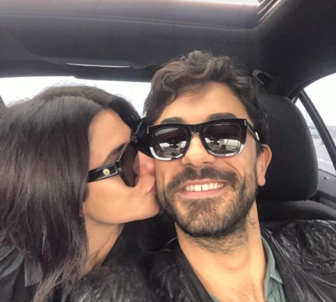 nesrin cavadzade ve Gökhan alan