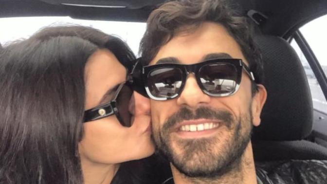 Nesrin Cavadzade ve Gökhan Alkan aşklarını ilan etti. Yeni çiftimizi yakıştırdınız mı?