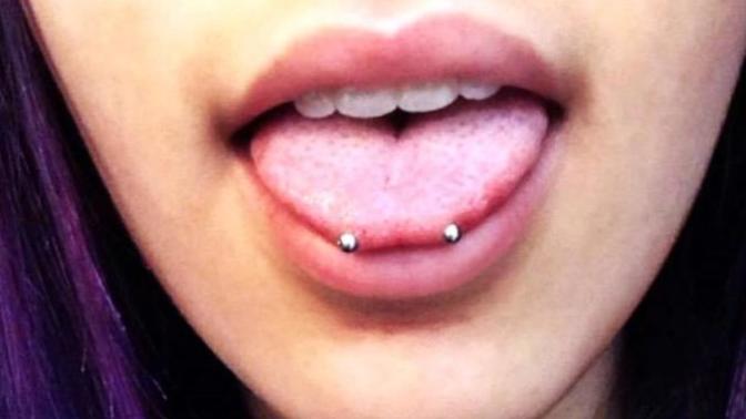 Dilimin ucuna piercing taktırmayı düşünüyorum çok şişer mi? Kaç güne iyileşir?