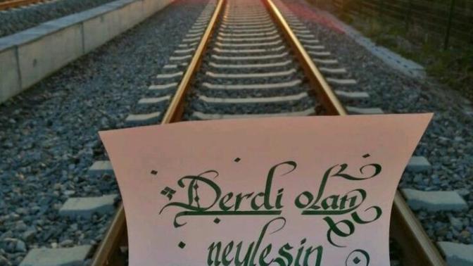 Derdi olan neylesin?